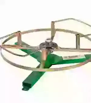 Wire Reel - Contractor Single Spinning Jenny